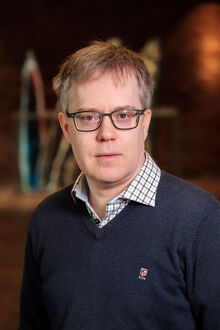 Profile image of Jonas Nordström